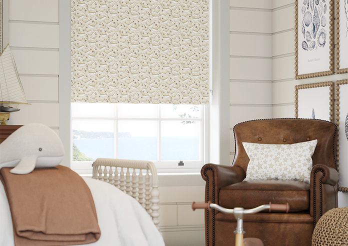 Whaley Great, Big Splash Sand - Roller Blind - Image 5